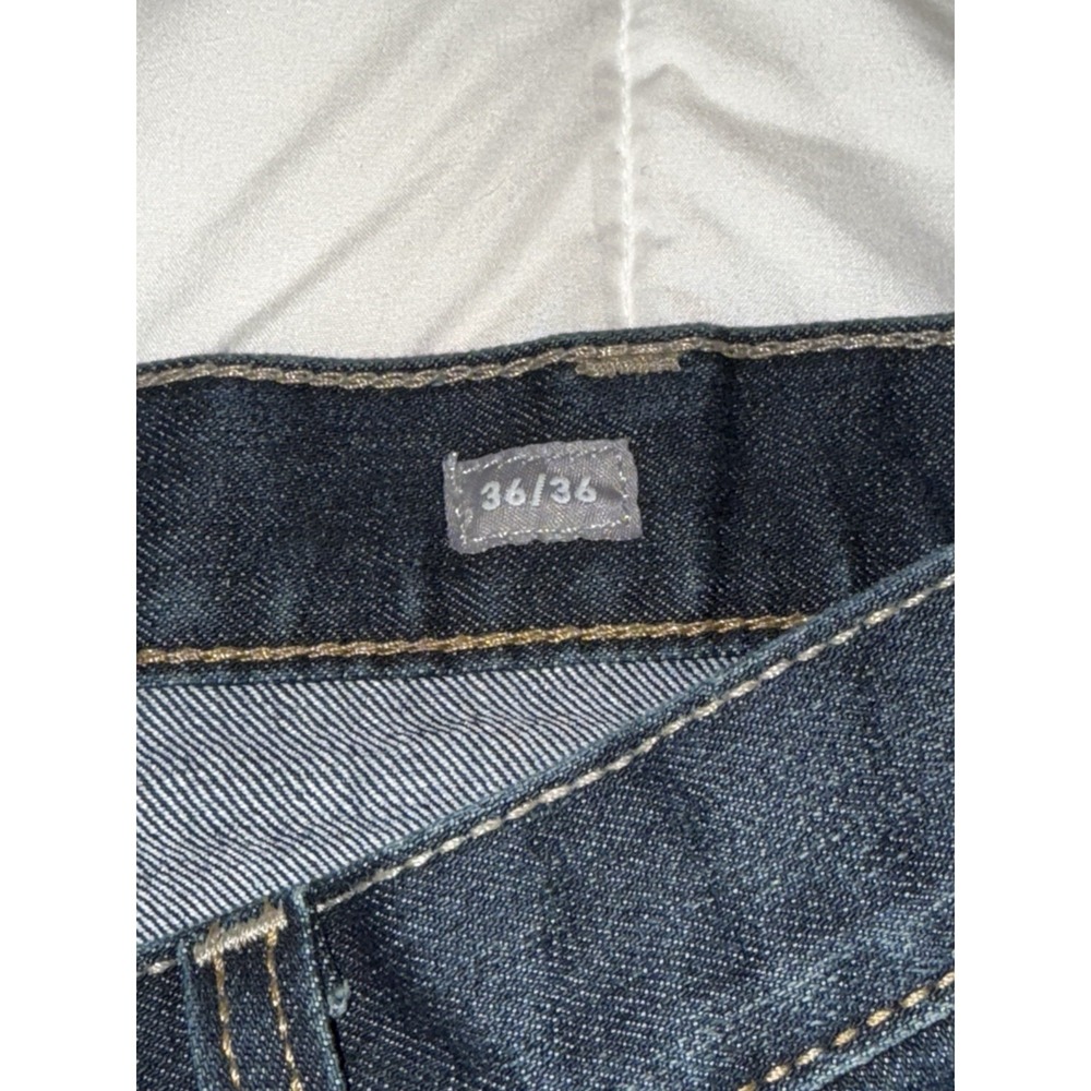 Men's Ariat M5 Rebar Straight Leg 36 X 36 Jeans Mint Condition - Picture 5 of 6